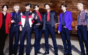 Bagian Rap BTS di Lagu 'My Universe' Pakai Bahasa Korea Dapat Lampu Hijau Dari Putri Simon Pegg