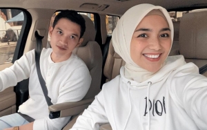 Citra Kirana Pamer Kemesraan, Rezky Aditya Malah Bikin Salfok Disebut Bak Idol Berangkat Wamil