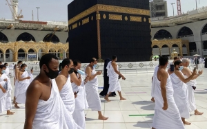 Umrah RI Dikabarkan Siap Dimulai 5 November 2021, Begini Kata Kemenag