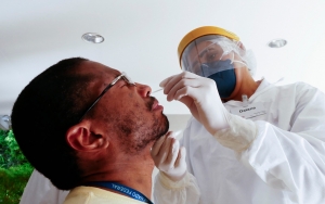 Bukan Cuma PCR-TCM, Satgas Sedang Kembangkan Metode Tes COVID-19 Baru