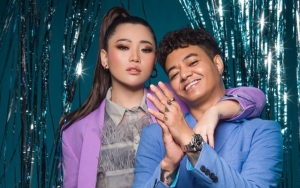  Ukir Tato, Ini 8 Potret Reza Arap Dan Wendy Walters Mesranya Bikin Baper 