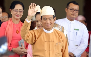 Eks Presiden Myanmar Ungkap Kronologi Jelang Kudeta: Lebih Baik Mati Daripada Setuju Mundur