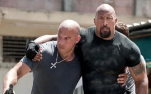 Dwayne Johnson Pastikan Sudah Tak Lagi Berseteru dengan Vin Diesel 
