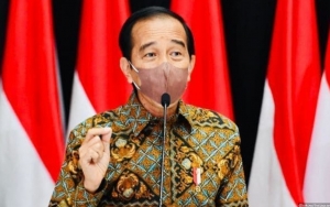 Jokowi Bakal Setop Ekspor Bahan Mentah, Tak Takut Digugat Organisasi Perdagangan Dunia