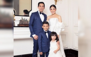 Putri Kecil Nindy Ayunda Senyum Cantik Bahagia, Lagi Reuni dengan Askara Sang Ayah?