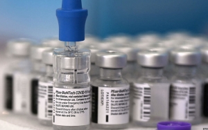 Ramai Kabar Vaksin Pfizer Terkontaminasi Radiasi di Thailand, Begini Kata Kemenkes