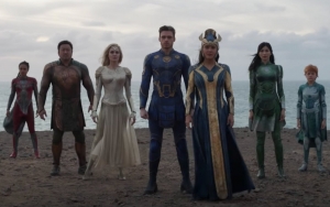 'Eternals' Terancam Bernasib Sama Seperti 'Shang-Chi' Tak Dapat Izin Rilis di Tiongkok