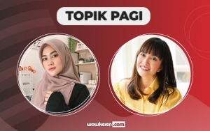 Henny Rahman Kepergok Tak Pakai Busana Syar'i, Shandy Aulia Langgar Janji Pada Suami - Topik Pagi