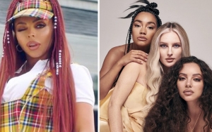 Jesy Nelson Keluar 'Little Mix' Tanpa Pamitan Leigh-Anne Pinnock, Perrie Edwards dan Jade Thirlwall