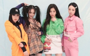 Pakaian Brave Girls Terima Penghargaan 'Hanbok Culture Week 2021' Curi Perhatian