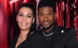 Usher Sambut Kelahiran Anak Keempat, Intip Nama dan Jenis Kelaminnya