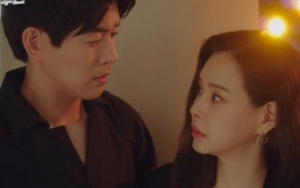 Begini Perasaan Lee Sang Yoon dan Honey Lee Usai Syuting Adegan Kecelakaan 'One the Woman'