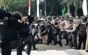 Begini Hasil Rontgen Toraks Mahasiswa Korban 'Smackdown' Oknum Polisi di Tangerang