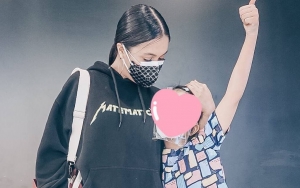 Denada Rayu Aisha Agar Dapat Izin Lakukan Ini, Penampilan Terkini Sang Putri Jadi Perbincangan