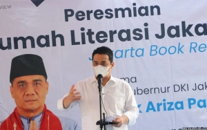 Media Asing Soroti Suara Azan Di Jakarta Begini Respons Wagub Dki Hingga Mui