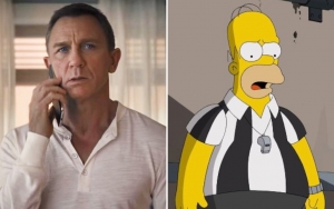 Produser Bandingkan 'No Time To Die' dengan 'The Simpsons', Ternyata Punya Kemiripan Ini