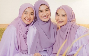 Shireen Terpesona, Zaskia Sungkar Justru Sinis Saat Jadi Adik Kelas Laudya Cynthia Bella?