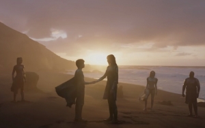 Produser 'Eternals' Bicara Soal Kemungkinan Crossover dengan Karakter MCU Lain
