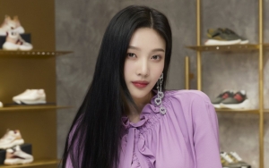 Joy Red Velvet Tuai Kritik Karena Jarang Sapa Penggemar di Layanan Berbayar