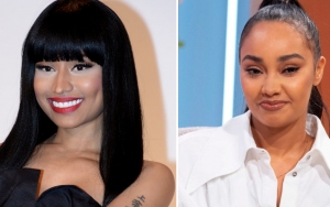 Buntut Bela Jesy Nelson, Nicki Minaj Di-Unfollow Leigh-Anne Pinnock 'Little Mix'