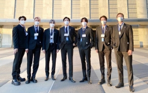 Begini Tanggapan Pemerintah Korsel Soal Kritikan Telat Bayar BTS untuk Penampilan di PBB