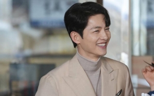 BIFF 2021: Terungkap Song Joong Ki Sebelum Nge-MC, Ternyata Buat Konten Channel YouTube Baru
