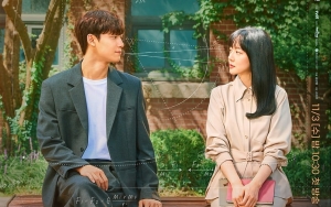 Lee Do Hyun Tertarik Pada Lim Soo Jung dalam Bayang Masa Lalu, 'Melancholia' Rilis Poster Baru