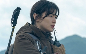 Alami Beragam Insiden, Jun Ji Hyun Tetap Profesional Saat Bekerja di Foto Adegan 'Jirisan'