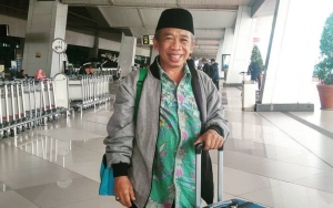 Rahasia Pelawak Qomar Tenang Hadapi Vonis Kanker Ganas Stadium 4C