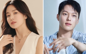 Pasangan Visual, Song Hye Kyo dan Jang Ki Yong Tampil Mempesona di Poster 'Now, We Are Breaking Up'