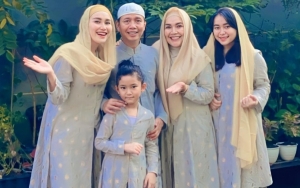 Bukti Kompak Keluarga Ayu Ting Ting Tak Terbantahkan, Gaya Bilqis dan Ayah Rozak Paling Disorot