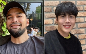Demam Drakor 'Hometown Cha-Cha-Cha', Teuku Wisnu Jadi Kembaran Kim Seon Ho