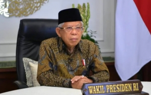 PON XX Papua Resmi Ditutup Wapres Ma'ruf Amin, Jabar Jadi Juara Umum