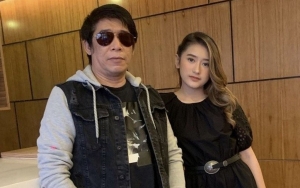 Kesal, Parto Semprot Haters yang DM Tak Senonoh ke Amanda Caesa