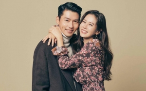 Ganteng Banget, Kemiripan Ayah Son Ye Jin dengan Hyun Bin Kejutkan Netizen