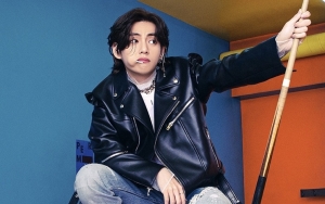 Tepis Rumor Kencan, Intip 7 Potret V BTS Tampil Ala Boyfriend Material