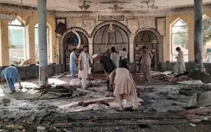 ISIS Kembali Akui Dalangi Ledakan di Masjid Syiah Afghanistan, Total 47 Orang Meninggal