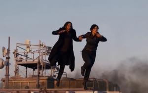 Warner Bros. Rilis Sinopsis 'The Matrix Resurrections', Dunia Matrix Bakal Lebih Kuat dan Berbahaya
