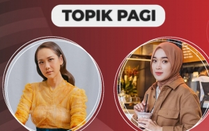 Potret BCL Mirip Agnez Mo, Kemunculan Ririe Fairus di Postingan Terbaru Larissa Chou-Topik Pagi