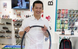 Taufik Hidayat Sindir Habis-habisan Perkara Bendera PBSI yang Dikibarkan Saat Piala Thomas