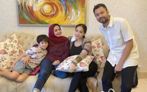 Doa Rieta Amilia di Anniversary Raffi Ahmad-Nagita Slavina yang ke-7