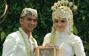 Pasangan Halal, Ini 7 Potret Ridho DA Dan Syifa Aisyah Di Momen Pernikahan