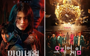 Pencapaian 'My Name' di Peringkat Netflix Dunia Jadi Sorotan, Gusur Kejayaan 'Squid Game'?