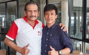 Piet Pagau Paman Raffi Ahmad Akui Putra Tampan Usai 27 Tahun Tak Bertemu, Murka Masa Lalu Diungkit?