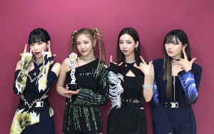 aespa Ungkap Rasanya Dijuluki Monster Rookie, Karina Minta Julukan Baru