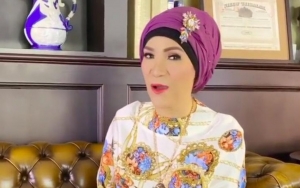 Sudah Pulang dari RS, Dorce Gamalama Harus Tetap Kontrol dan Lanjut Fisioterapi?