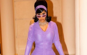 Cardi B Putuskan Tak Lagi Tertarik Atau Berkomentar Tentang Politik, Trauma?