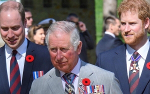 'Benci' Harry, Pangeran Charles Malah Terang-Terangan Akui Bangga Pada Pangeran William