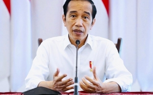 Jokowi Minta BUMN Sakit Ditutup Saja: Enggak Ada Selamat-Selamatin