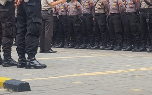 Viral Usul Polisi Diganti Satpam BCA Berujung Ancaman Siber, Polri Tegaskan Tak Anti Kritik